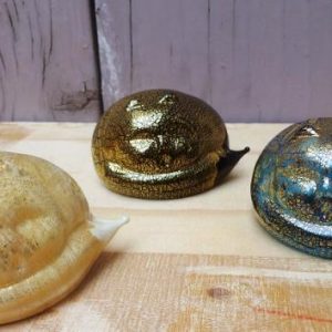 Gattino in vetro soffiato di Murano