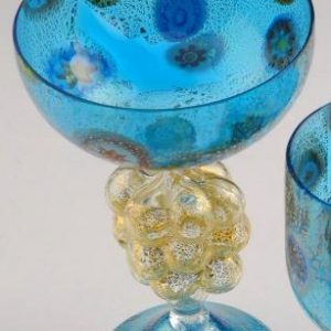 Champagne goblet