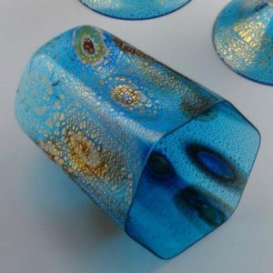 Large hexagonal goblet